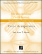Canto de Esperanza Handbell sheet music cover